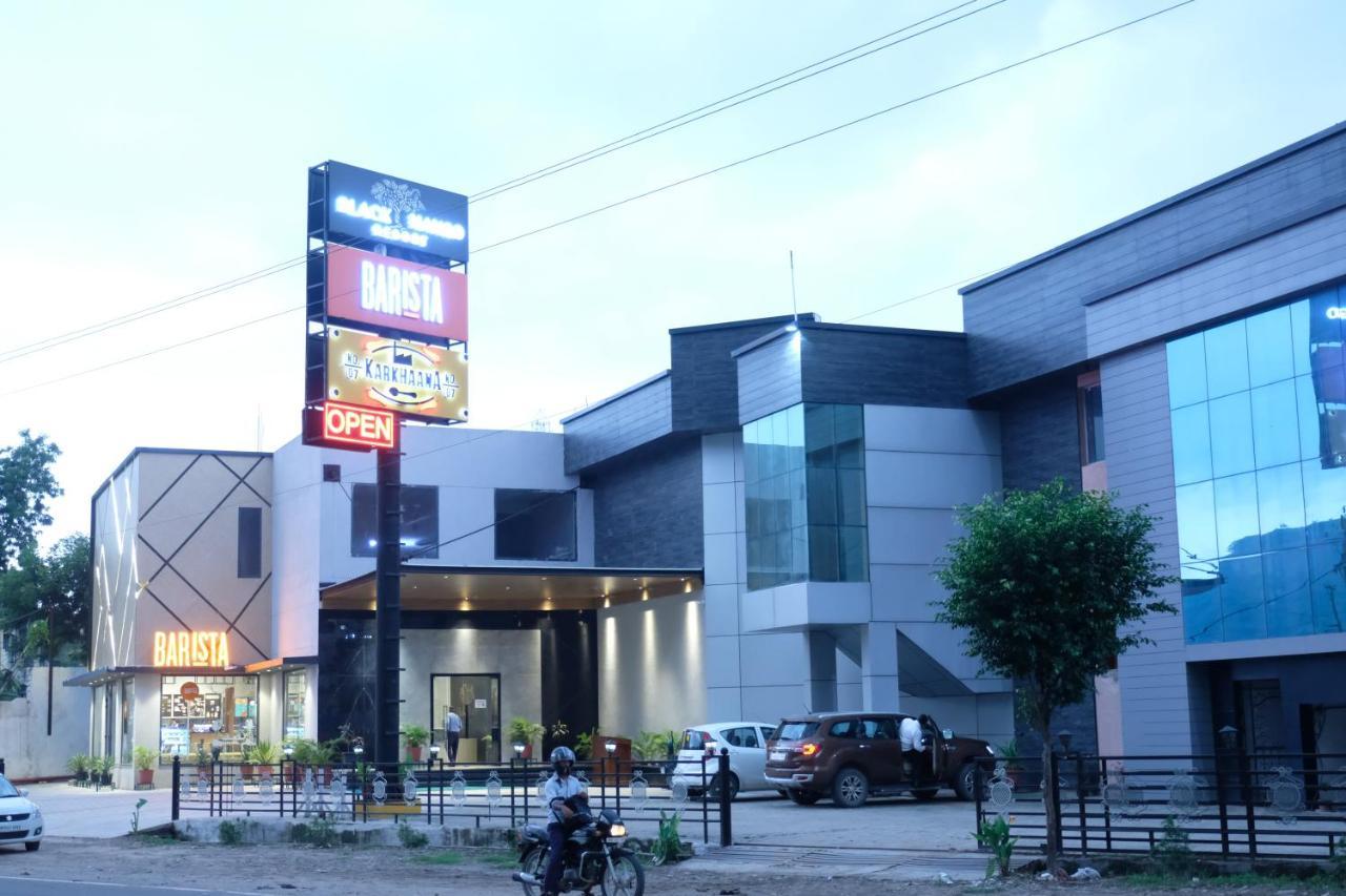 Black Mango Resort Kala Amb Kültér fotó