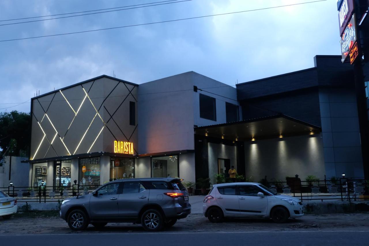Black Mango Resort Kala Amb Kültér fotó