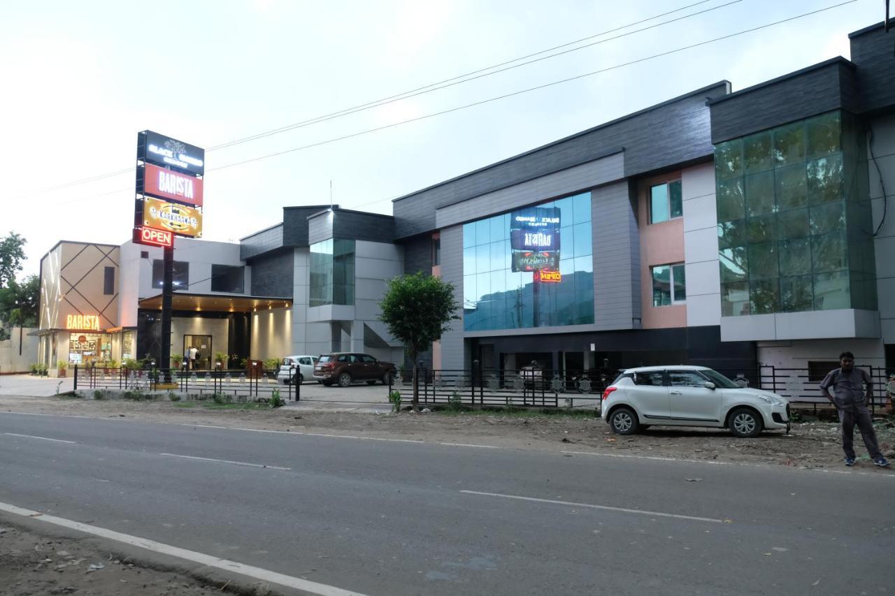 Black Mango Resort Kala Amb Kültér fotó