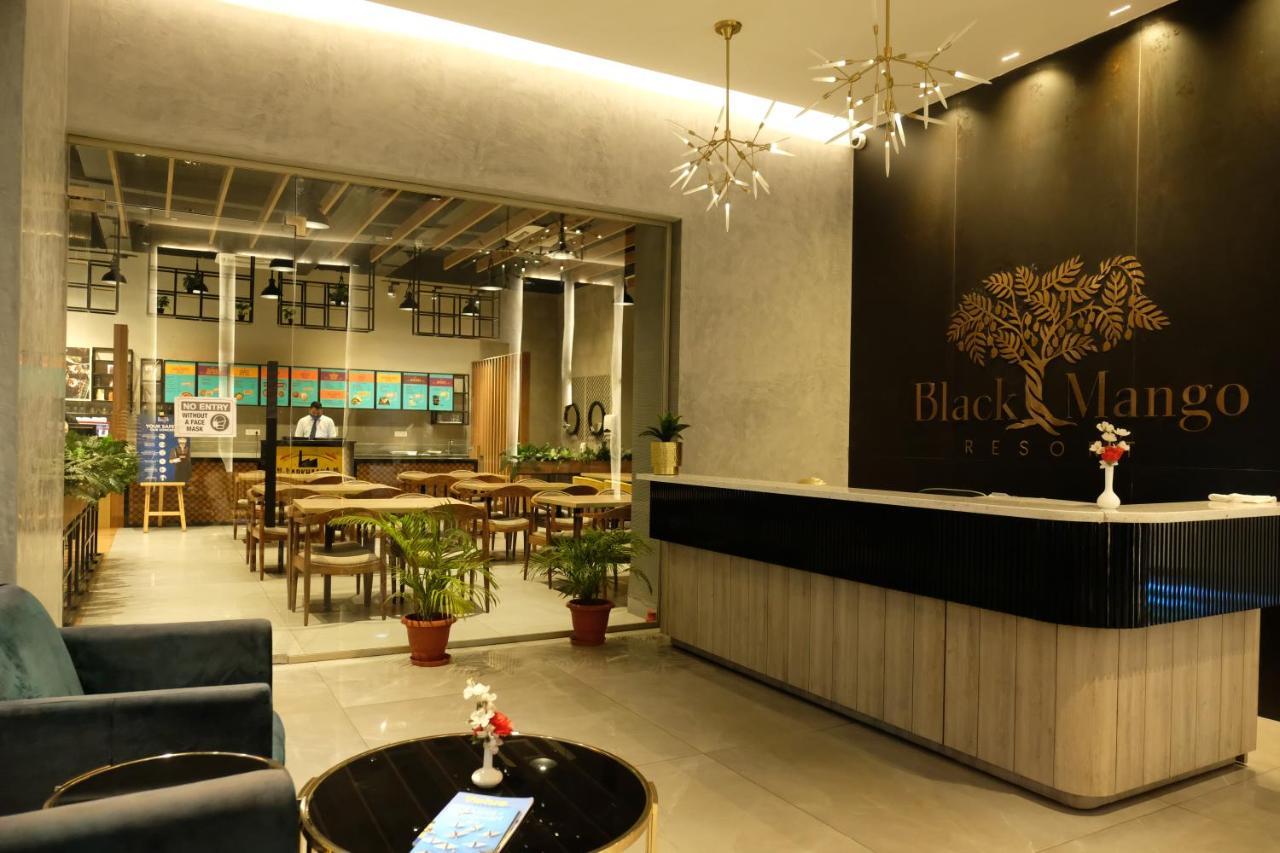 Black Mango Resort Kala Amb Kültér fotó