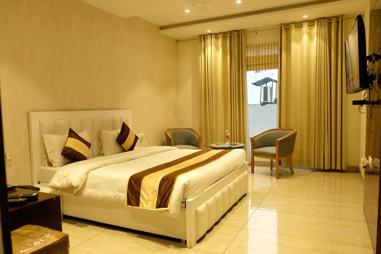 Black Mango Resort Kala Amb Kültér fotó