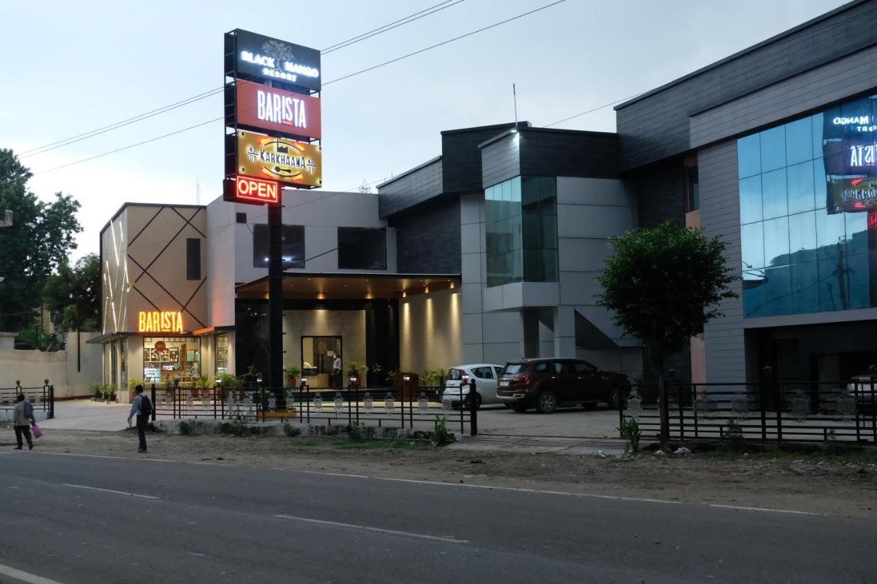 Black Mango Resort Kala Amb Kültér fotó