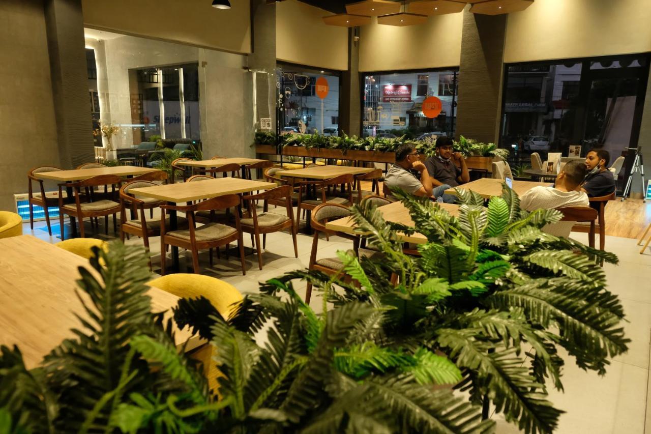 Black Mango Resort Kala Amb Kültér fotó