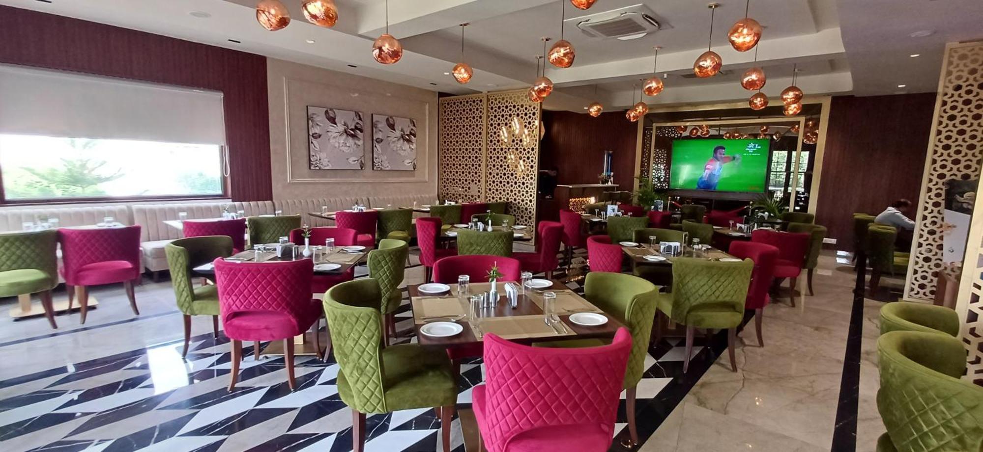 Black Mango Resort Kala Amb Kültér fotó