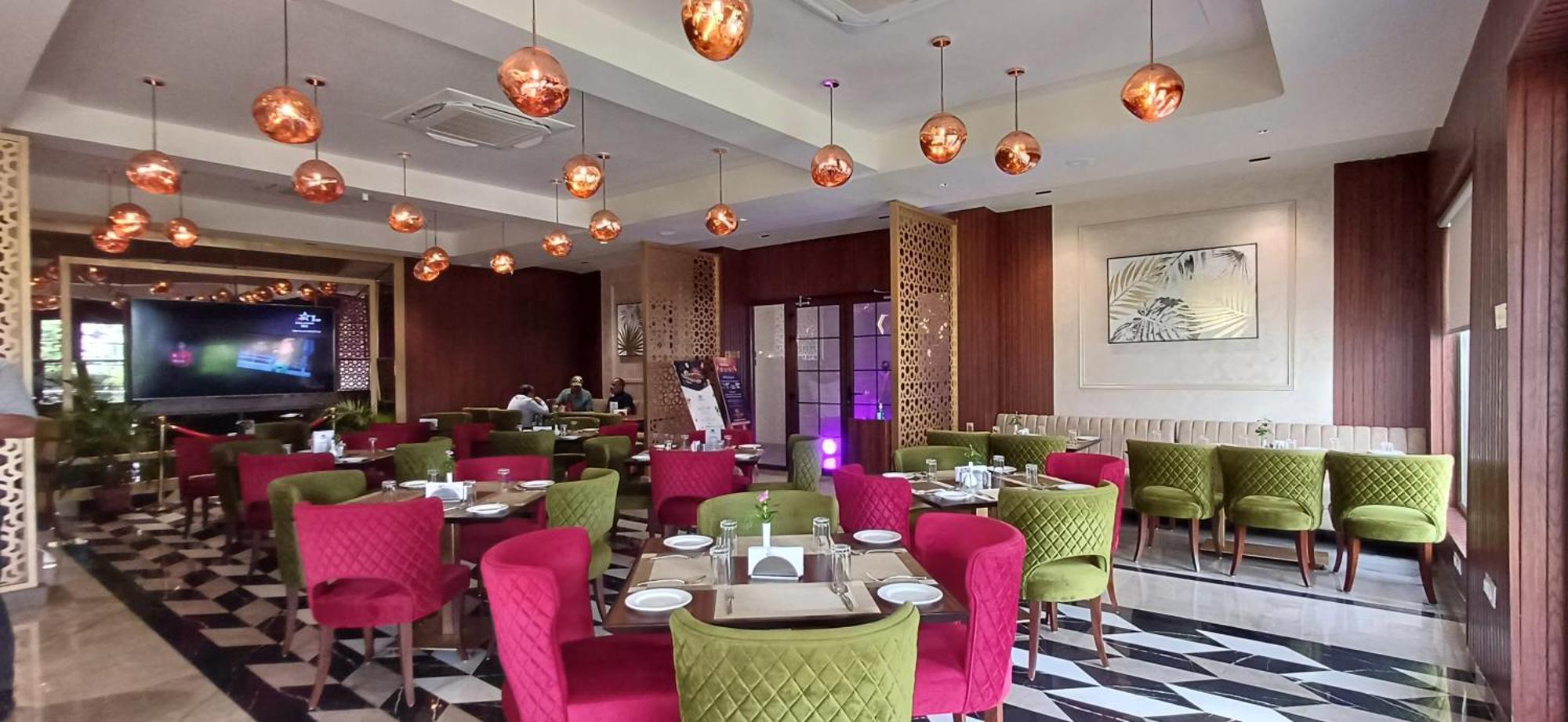 Black Mango Resort Kala Amb Kültér fotó