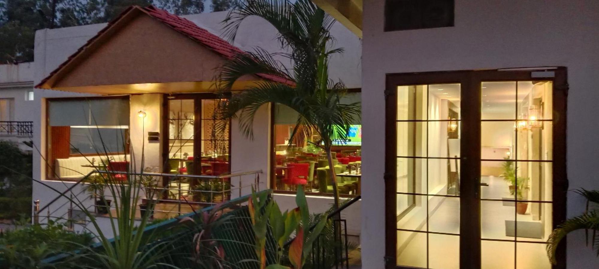 Black Mango Resort Kala Amb Kültér fotó