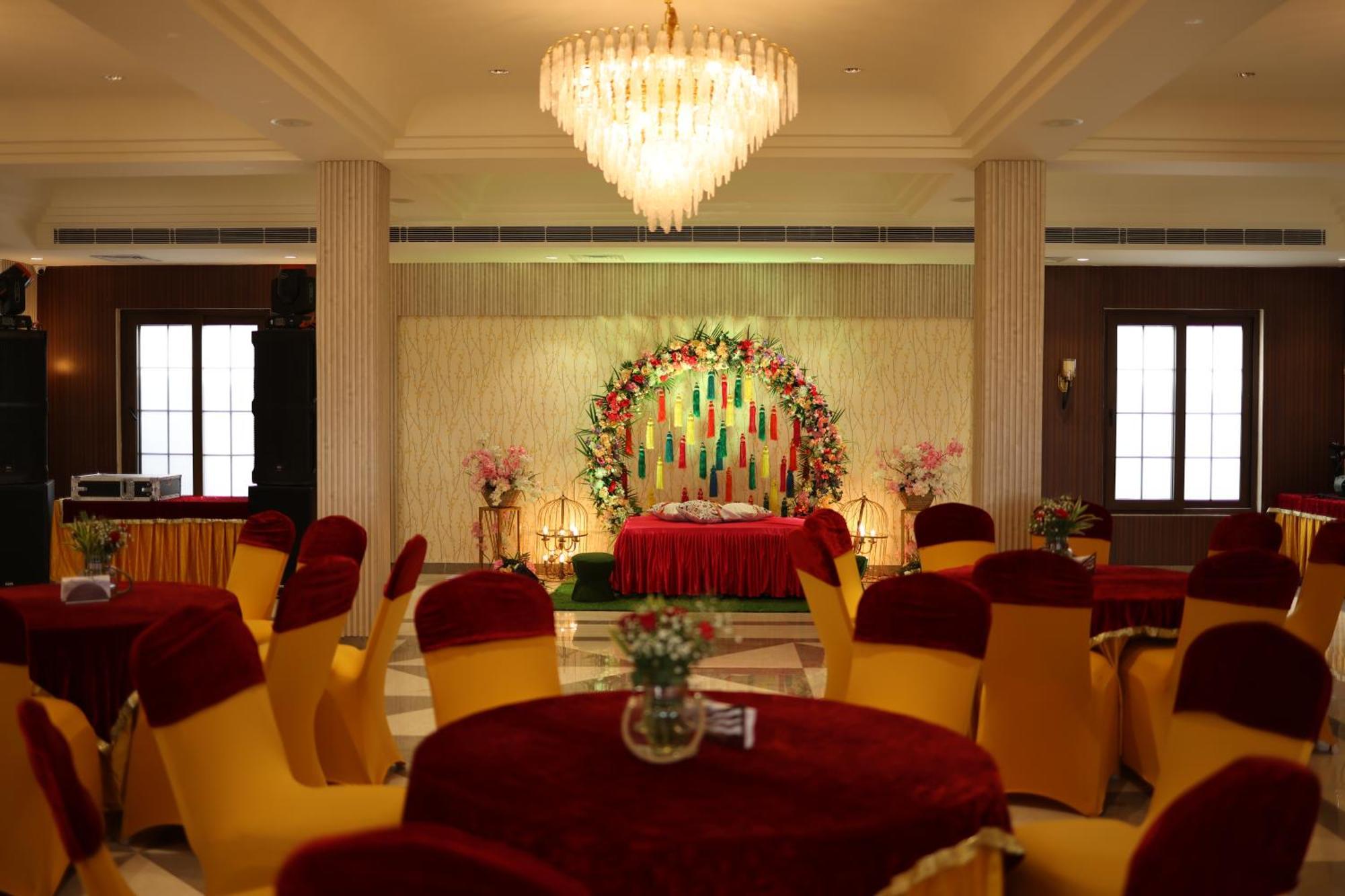 Black Mango Resort Kala Amb Kültér fotó