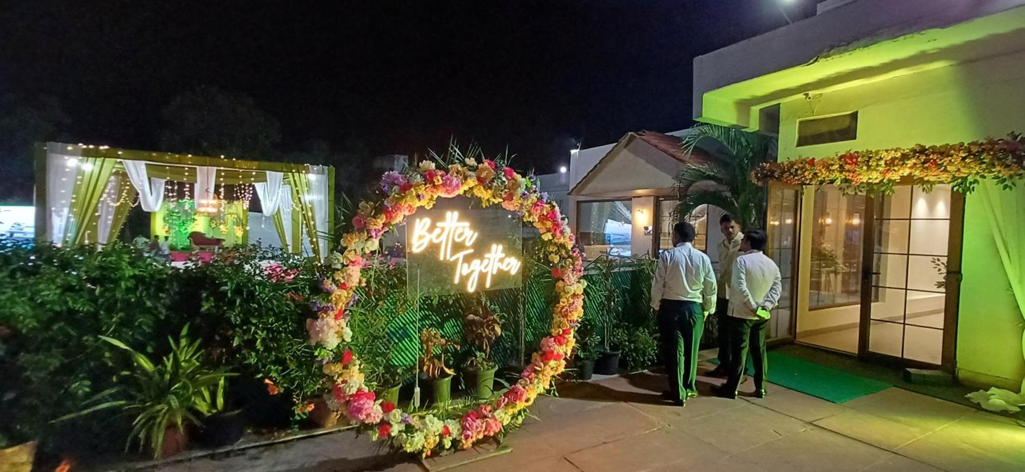Black Mango Resort Kala Amb Kültér fotó